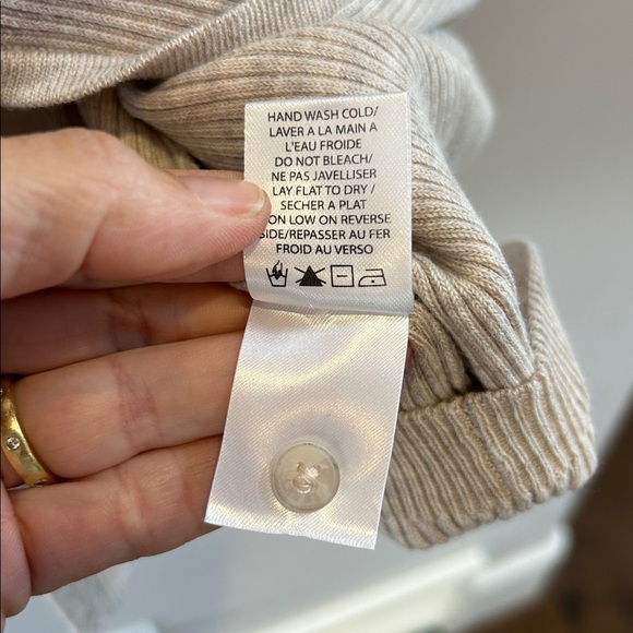 Gentle Fawn Miles Ribbed Tank NWT - Picture 7 of 9